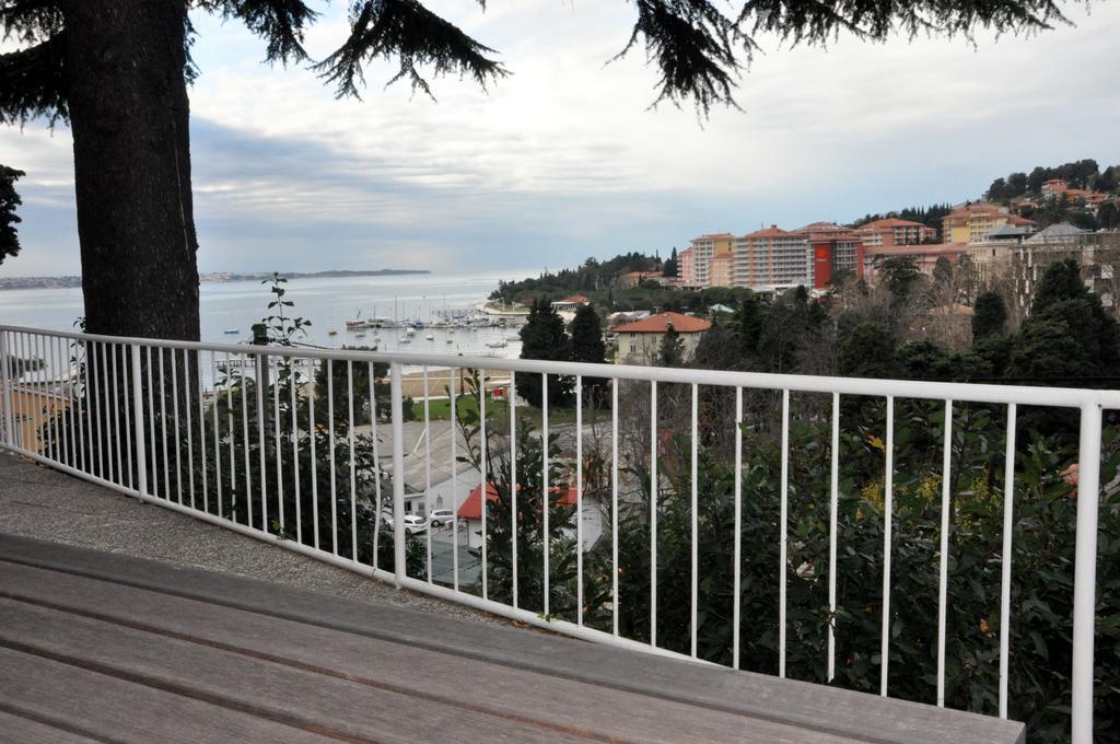 Portoroz Palma Apartment ภายนอก รูปภาพ